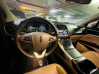 2018 Lincoln MKX — фото 7