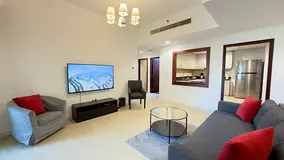 Lavish 3 bedroom upgraded apartment with Maid’s, In Rimal JBR