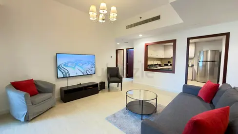 Lavish 3 bedroom upgraded apartment with Maid’s, In Rimal JBR