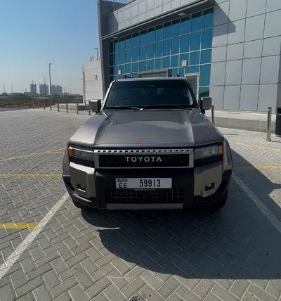 Land Cruiser Prado