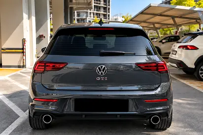 2024 Volkswagen GOLF GTI — фото 2
