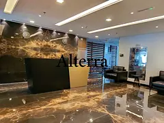 Fitted Office | Burlington Tower | Burj Khalifa View