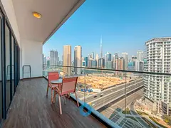 PREMIUM OCTOBER-ONLY RATE - 1BHK Apartment with Stunning Views | Minutes from Downtown Dubai & Dubai