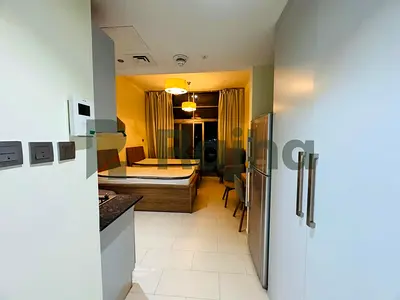 Furnished Studio | High ROI | Prime Location