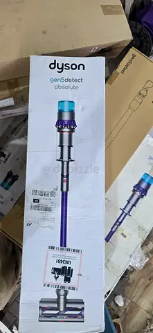 Dyson gen5 detect vaccum cleaner