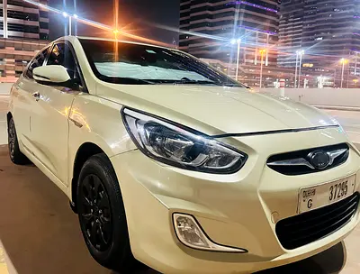 Hyundai Accent GLS 2015 GCC Specs