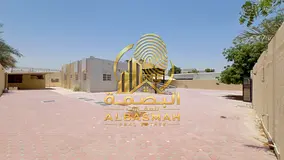 Villa for Sale in Al Gharayen, Muwaileh Suburb | 17,000 Sq. Ft. | Prime Location | Currently Rented