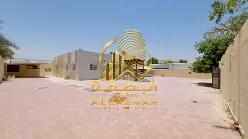 فيلا للبيع في الجرينة – ضاحية مويلح | 17,000 قدم² | مؤجرة | موقع مميز بالقرب من المسجد والحديقة
