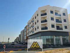 New mixed-use (residential/commercial) building for sale in Al Aliyah, Ajman | Ground floor + Mezzan