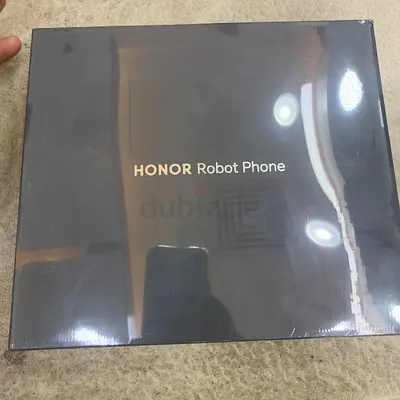 Honar robat phone 512 gb