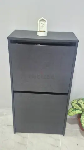 Ikea shoe racks
