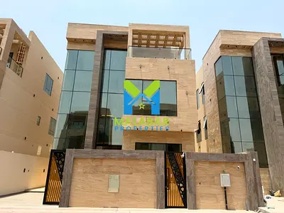 6-BEDROOM LUXURY VILLA + STUDY ROOM FOR SALE | PREMIUM FINISHING