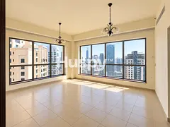 Corner Unit | Panoramic Marina View | High Floor
