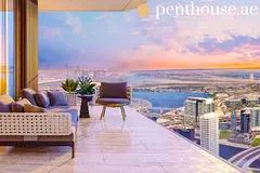 Burj & Fountain View|High Floor|Ready for Viewing