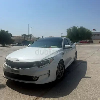 Kia optima 2016 usa clean and maintenance done