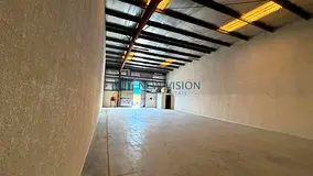 2500 Sq Ft Warehouse | Security Cheque | 1 Month Free | Civil Defense Ready | 4 Cheques | Investment