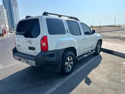 Nissan Xterra S 2013 off-road edition
