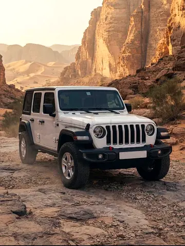 2018 Jeep Wrangler Unlimited Sport - American Specs