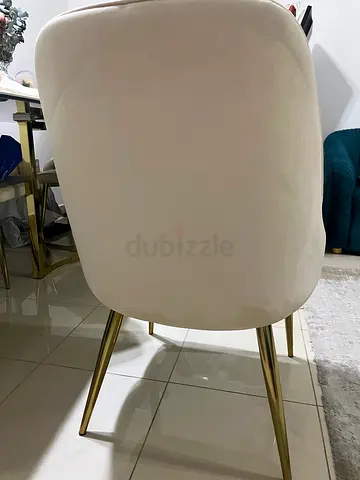 4 Dining chairs