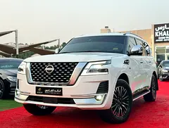 Nissan Patrol 2013 LE Platinum