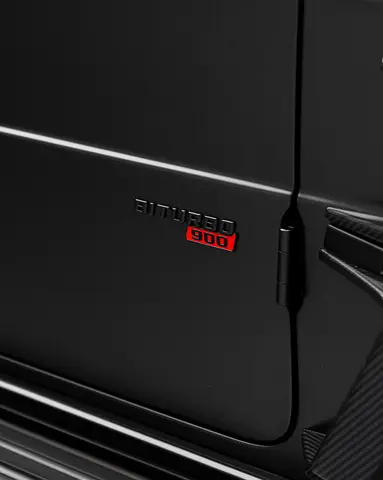 2024 Brabus 900 - MERCEDES-AMG G 63 — фото 10