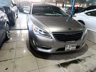 2013 KIA CADENZA — фото 5