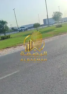 Prime Commercial Plot for Sale in Al Hoshi – Al Badee, Sharjah
