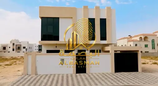 فيلا للبيع – الزاهية، عجمان