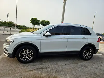 2018 Volkswagen TIGUAN 照片 4