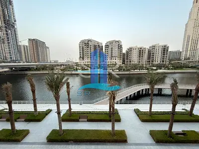Prime Waterfront Asset | Luxury 3BR | Handed Over