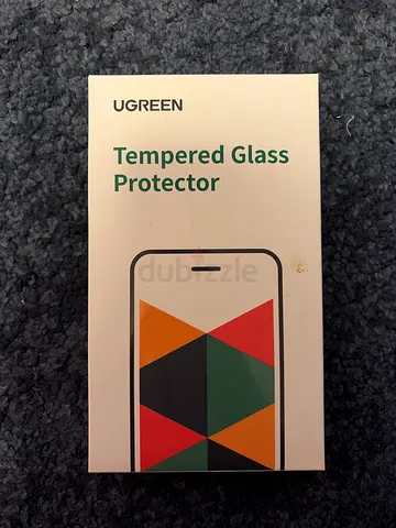 UGREEN Tempered Glass Screen Protector (unused) - iPhone 15 Pro