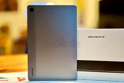 Samsung Galaxy Tab A11+ 5g  10.5" Wi-Fi - Silver (Good condition)