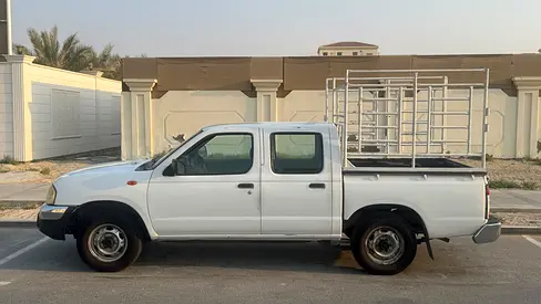2015 Nissan PICKUP 照片 5