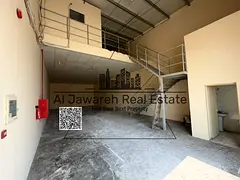 For rent: A prime warehouse with a mezzanine, suitable for all types of business activities, located