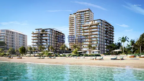 Lower than OP Price I Distressed Sale I Full sea view | Big Balcony