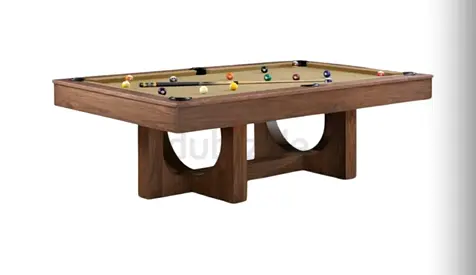 8ft Imperial Rowan Billiard Table