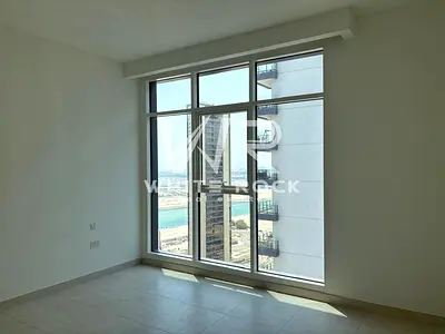 Spacious 3BR with Maid Room | Partial Sea View
