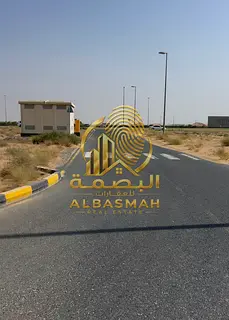 Residential land for sale in Al-Ruqaybah within Al-Sayouh suburb, area of 11,904 sq ft, freehold own