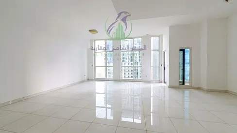 شقة فاخرة ثلاث غرف وصالة في النهضة على مخرج دبي مباشرة، بالقرب من صحارى مول، إطلالة بانورامية، غرفه ماستر ودريسنج روم، مسبح وجيم وباركنين
