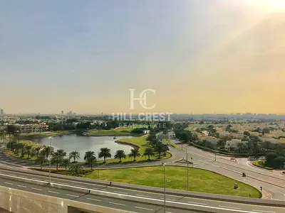 Spacious 2BR | Higher Floor | Golf Course View