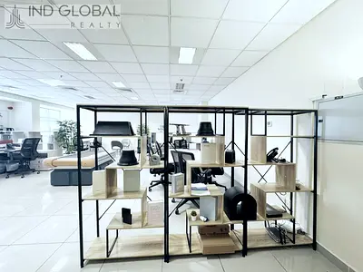 Fitted Office | EBC Building | Prime Business Location