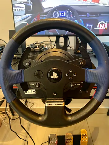thrustmaster