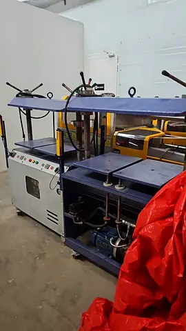 3 Unused Industrial Machines for Sale – Ajman