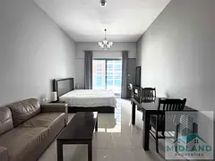 Spacious | Fully Furnished | Studio For Rent