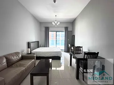 Spacious | Fully Furnished | Studio For Rent