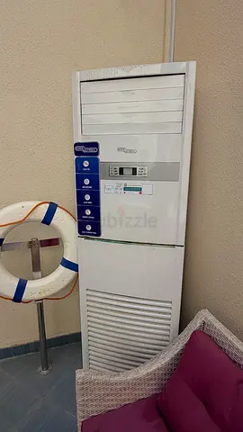 Super General Floor Standing Air Conditioner - 4.5 Ton (Used)