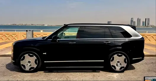 2025 Zeekr 9X 照片 2