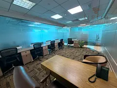 Furnished Office | Near Metro | SZR