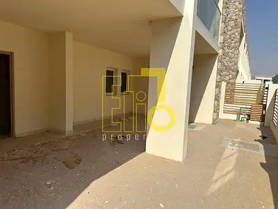 Modern 4BR Villa | Courtyard & Garden Views | Unfurnished