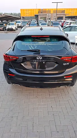 2019 Infiniti QX30 照片 8